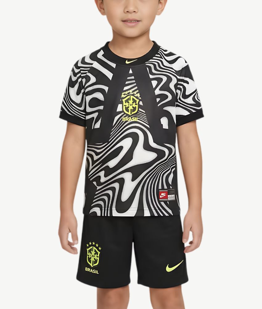 Brazil 2026 Children's Goalkeeper Set