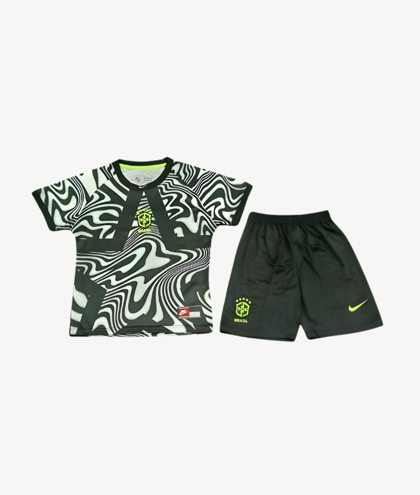 Brazil 2026 Children's Goalkeeper Set