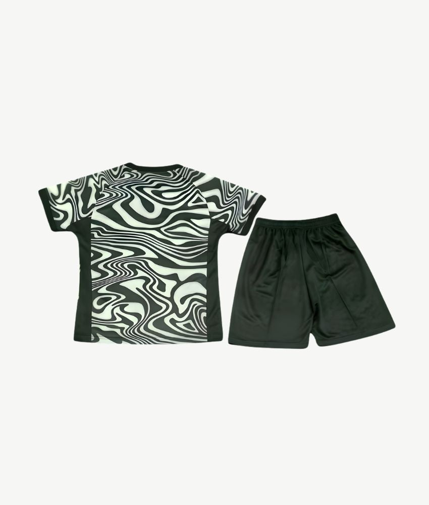 Brazil 2026 Children's Goalkeeper Set