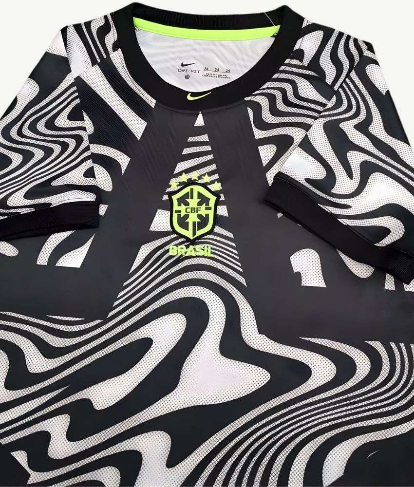 Brazil 2026 Children's Goalkeeper Set