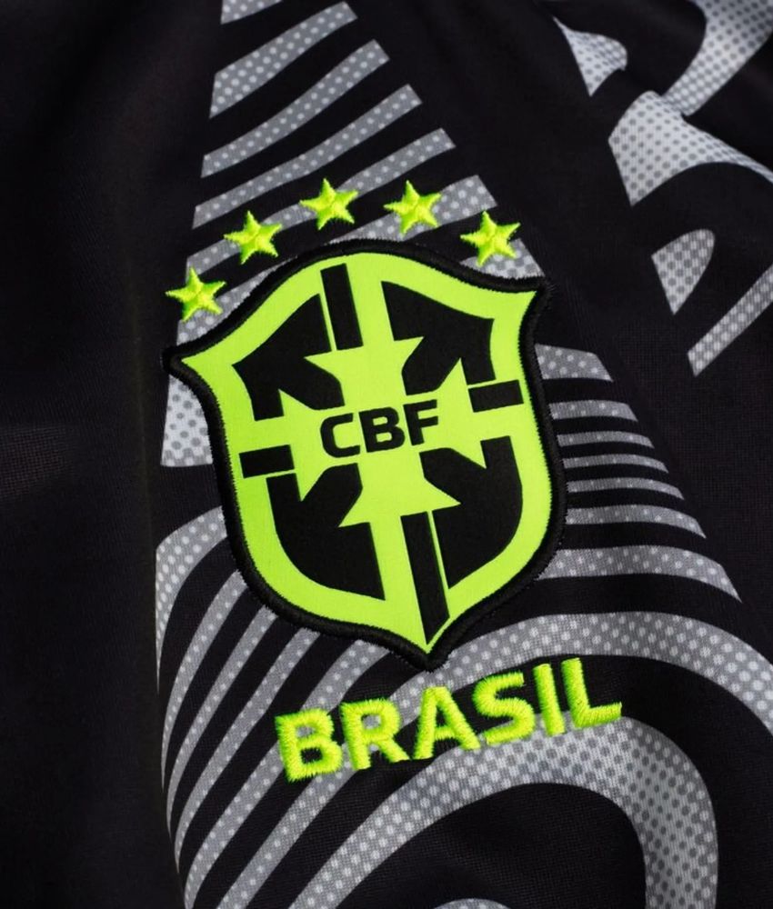 Brazil 2026 Children's Goalkeeper Set