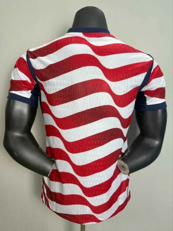 United States 2026 Home Jersey - Player Version