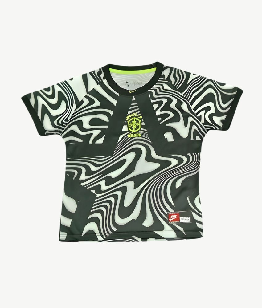 Brazil 2026 Children's Goalkeeper Set
