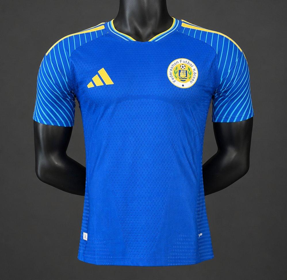 Curacao 2026 Home Jersey - Player Version