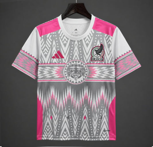 Mexico 2026 Special Edition Jersey - Pink