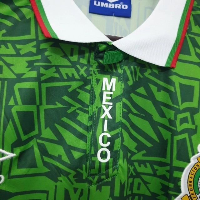 Retro México 1994 Home Shirt