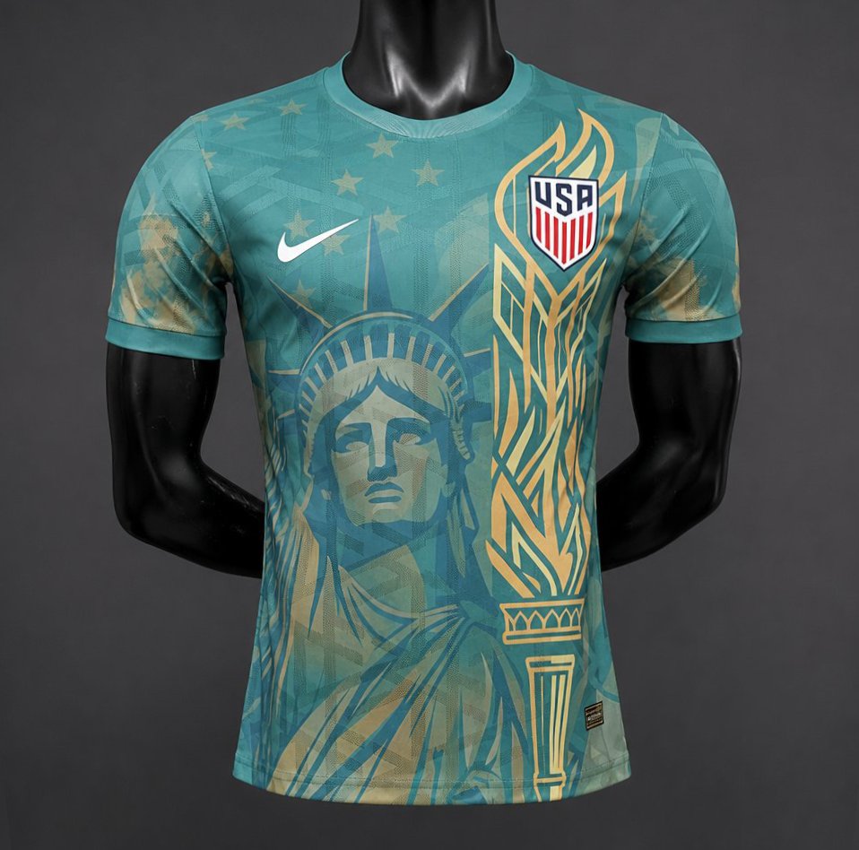 USA 2026 Special Edition Jersey Player Version
