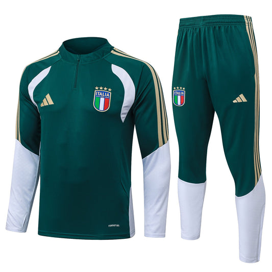 Italy Training Set 2026/27 - Green