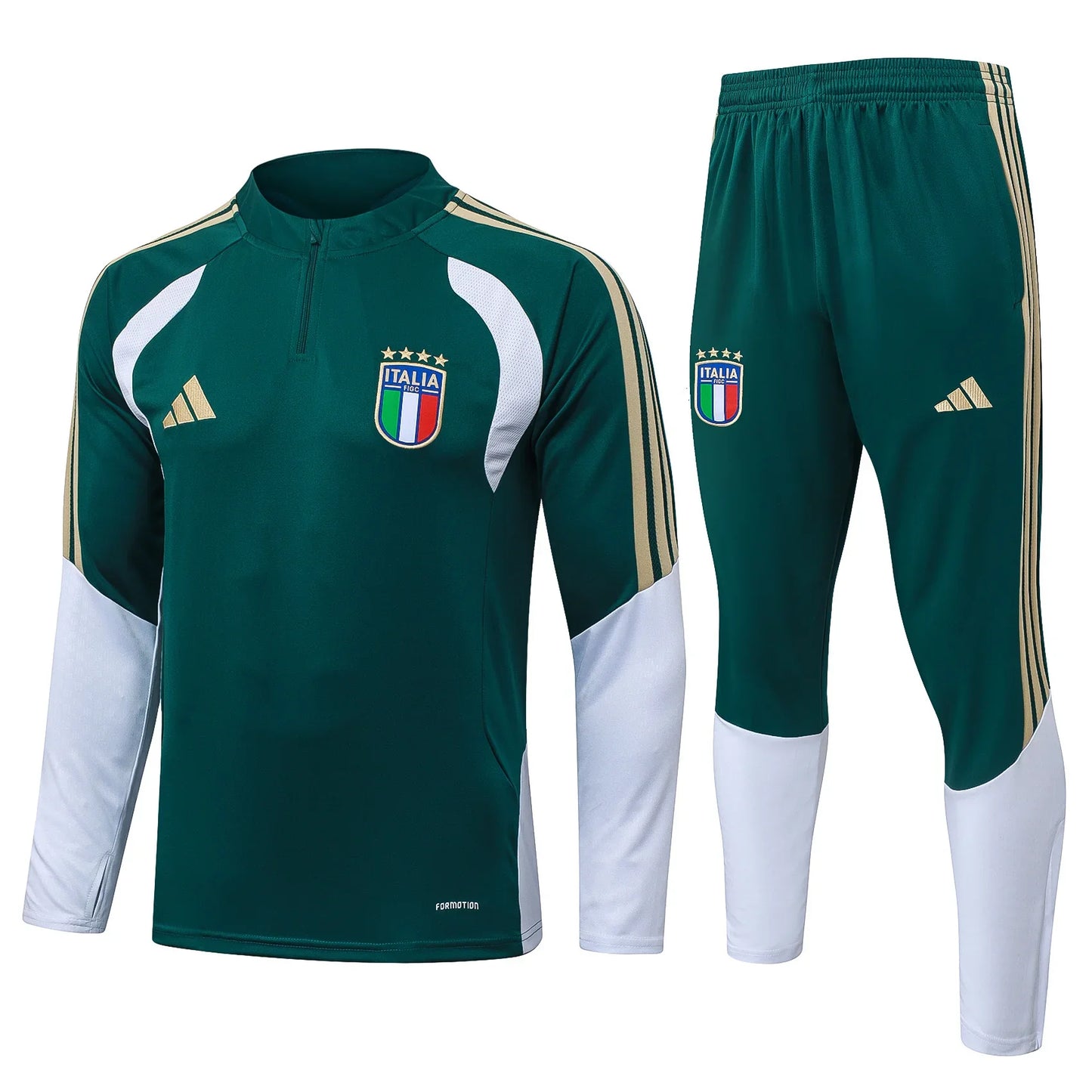 Italy Training Set 26/27 - Green/White