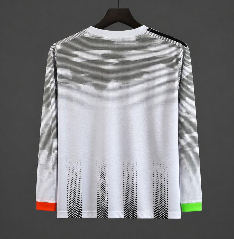 Juventus x Palace Retro 2018/19 Home Long Sleeve Jersey