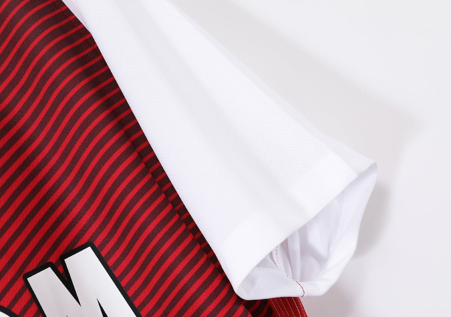 Monaco 16/17 Home Retro Shirt