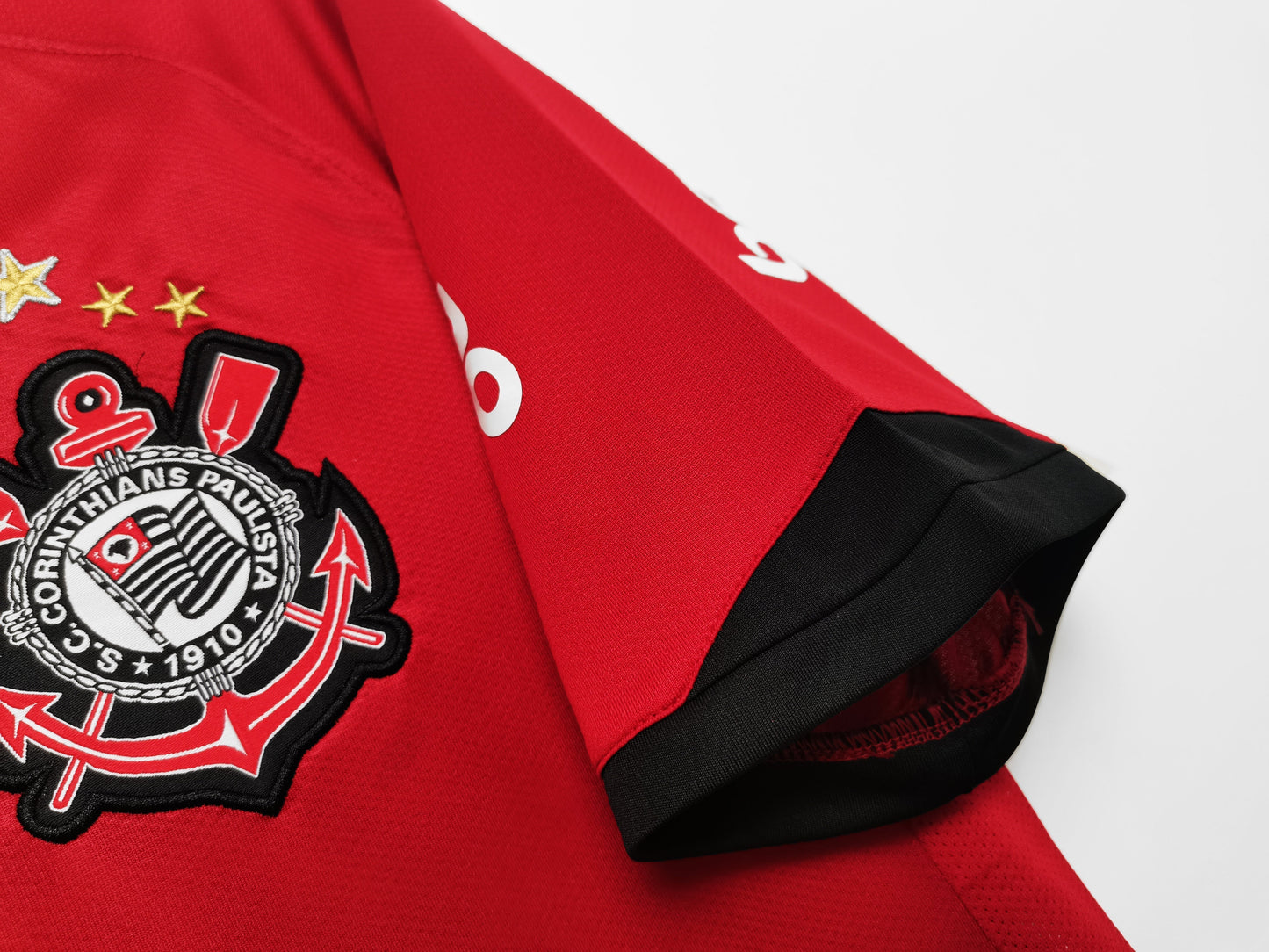 Corinthians 2011 Third Retro Shirt