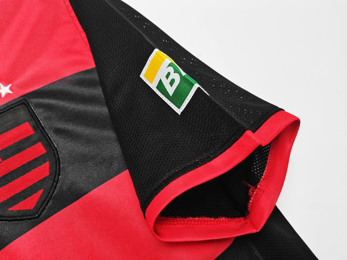 Flamengo 00/01 Home Retro Shirt