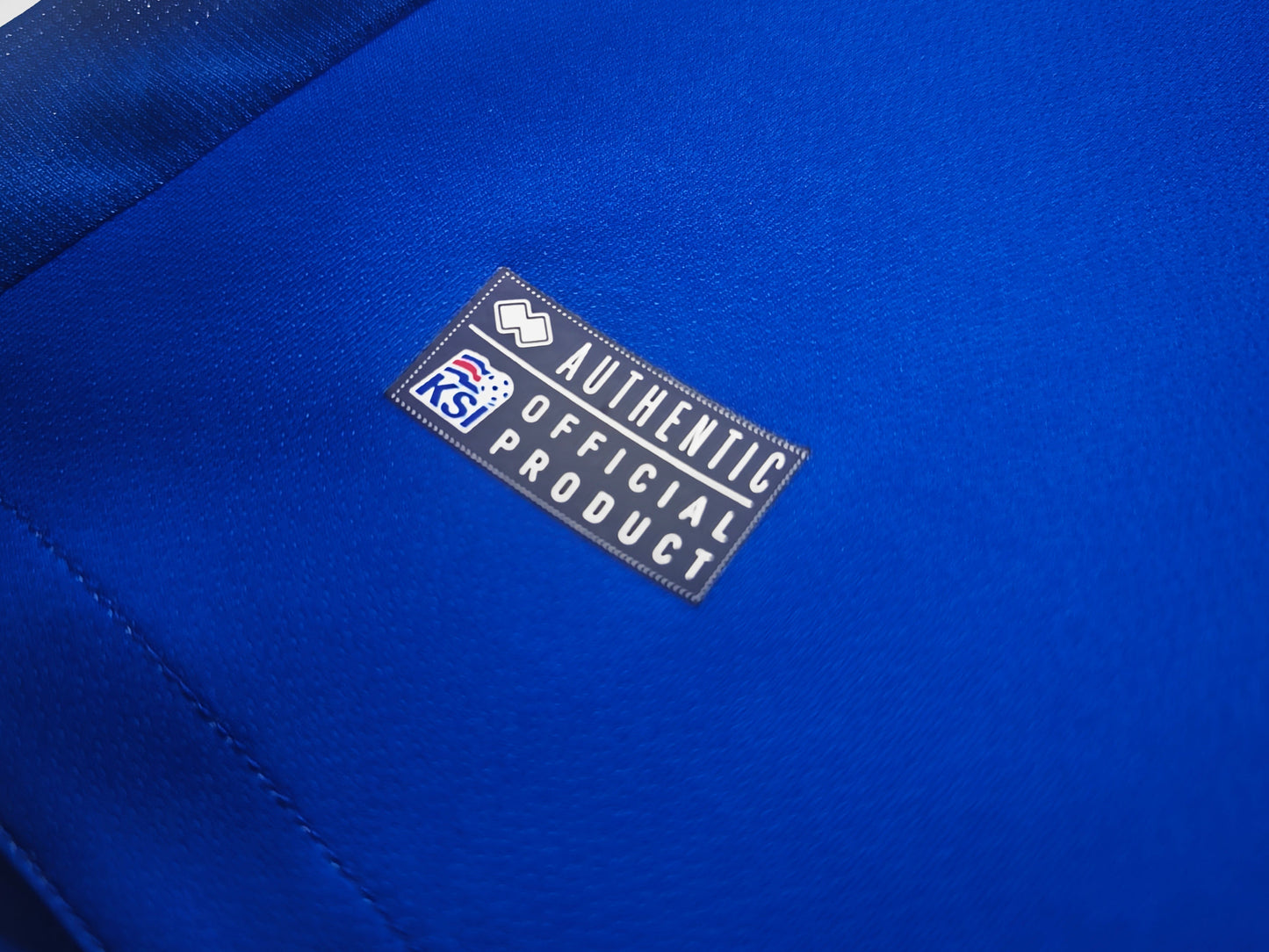 Iceland 2016 Home Retro Shirt