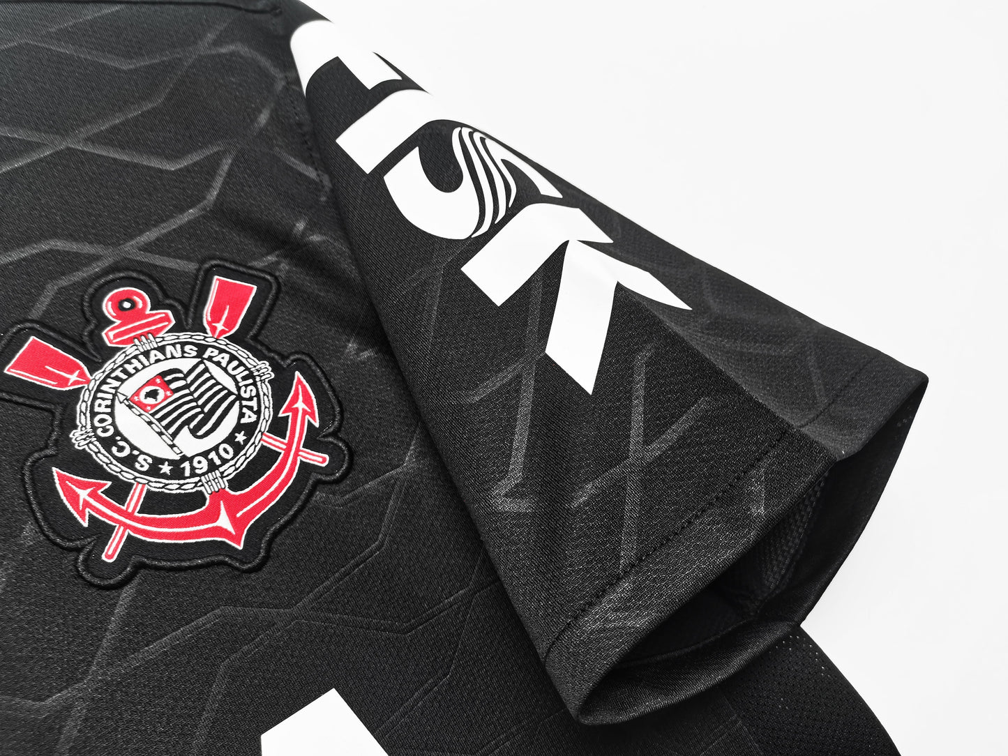 Corinthians 2012 Away Retro Shirt