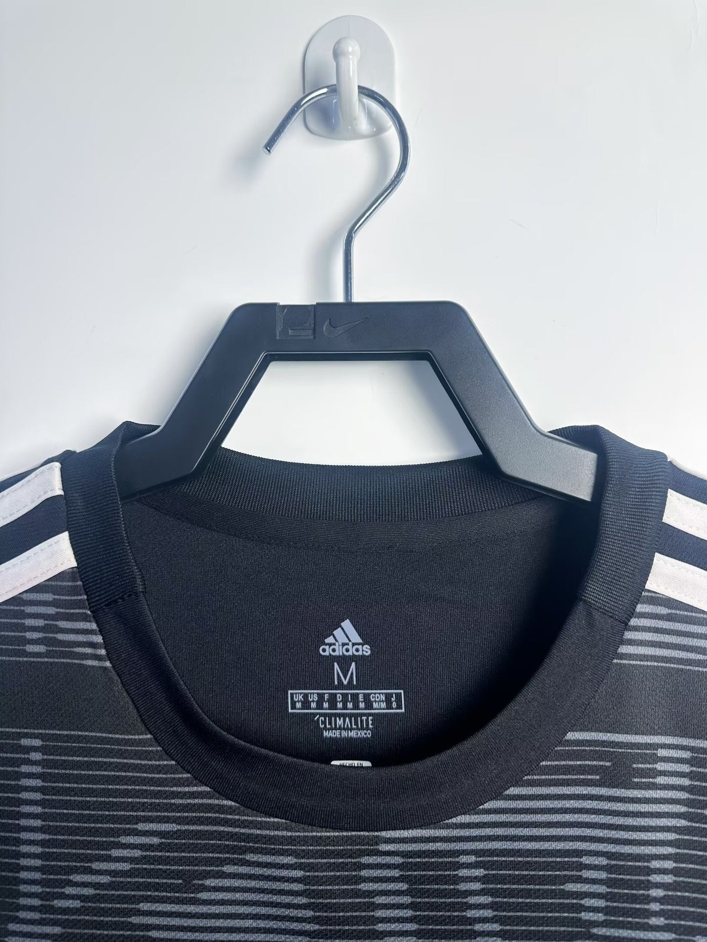 Mexico 2019 Home Retro Shirt - Long Sleeve