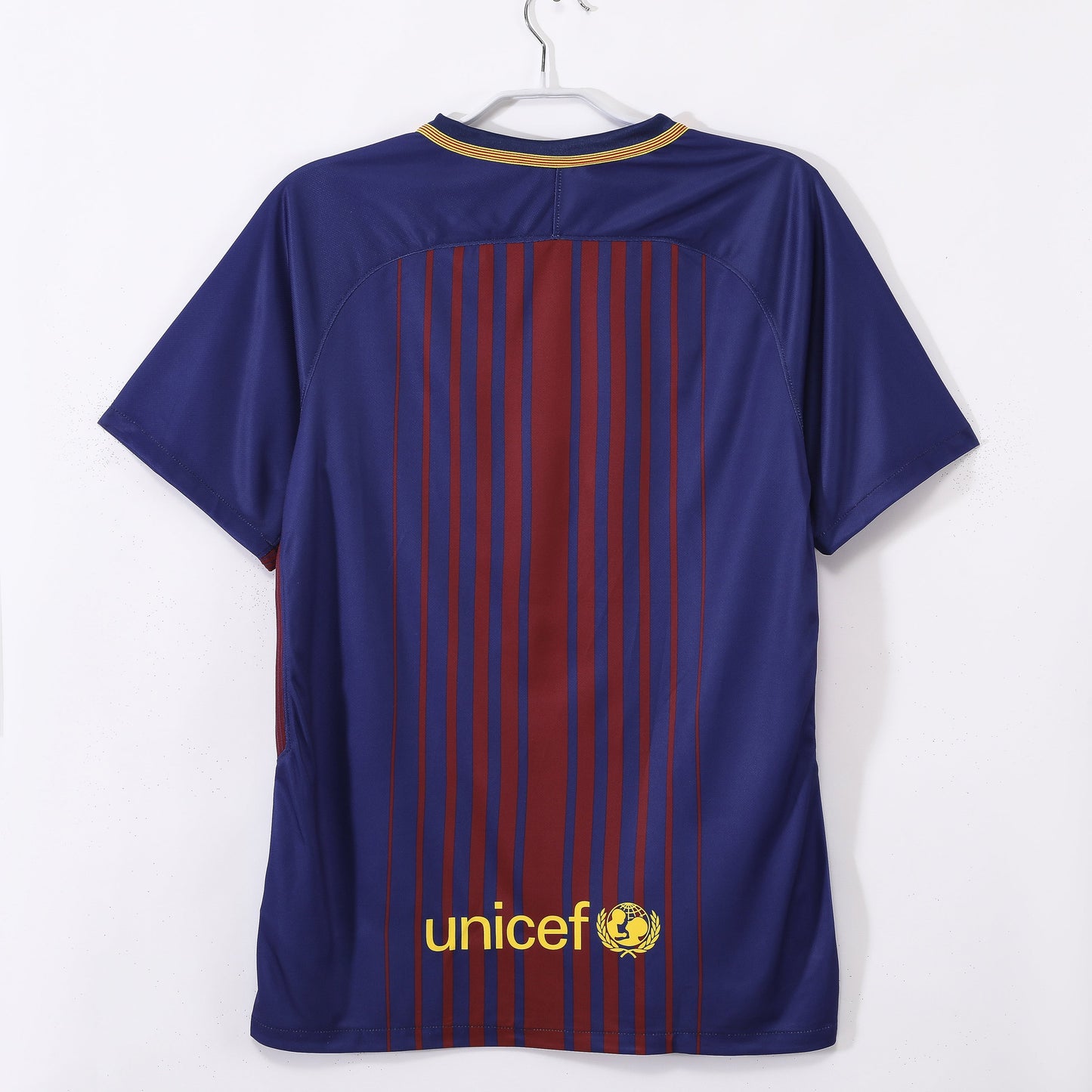 Barcelona 2017/18 Home Retro Shirt