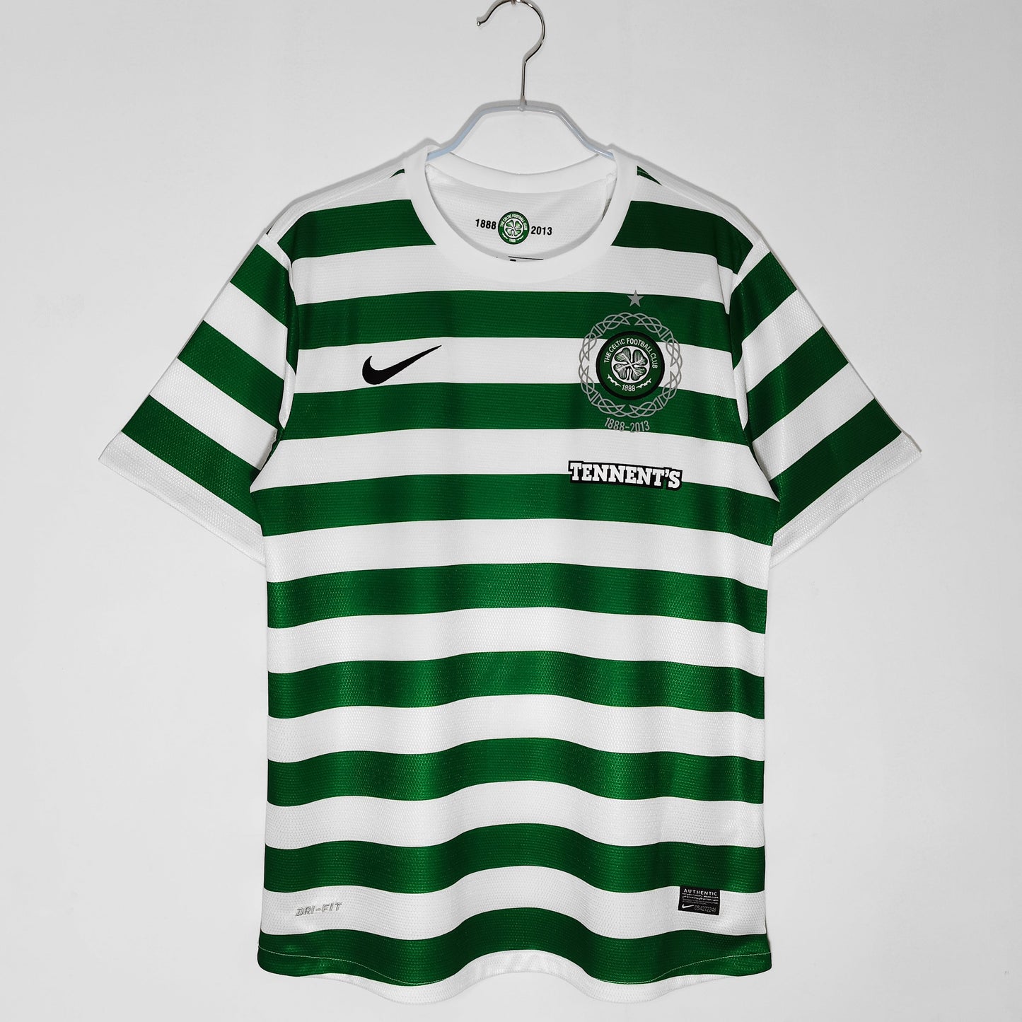 Celtic 12/13 Home Retro Shirt
