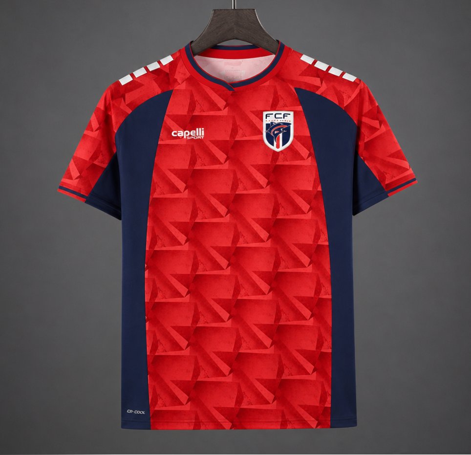 Cape Verde 2026 Goalkeeper Santiago Jersey - Fan Version