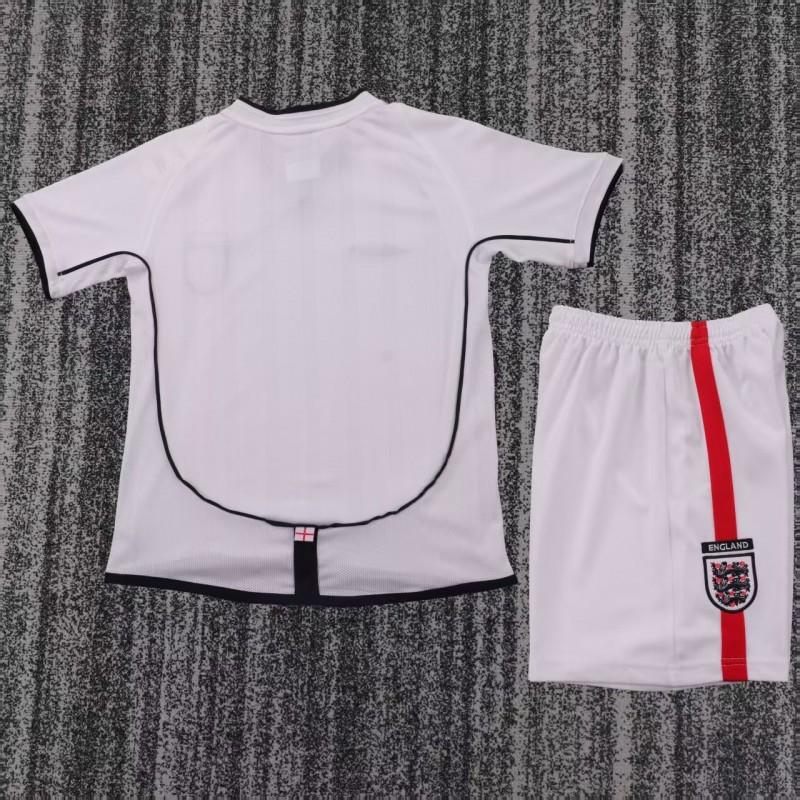 England 2002 Children's Home Retro Set