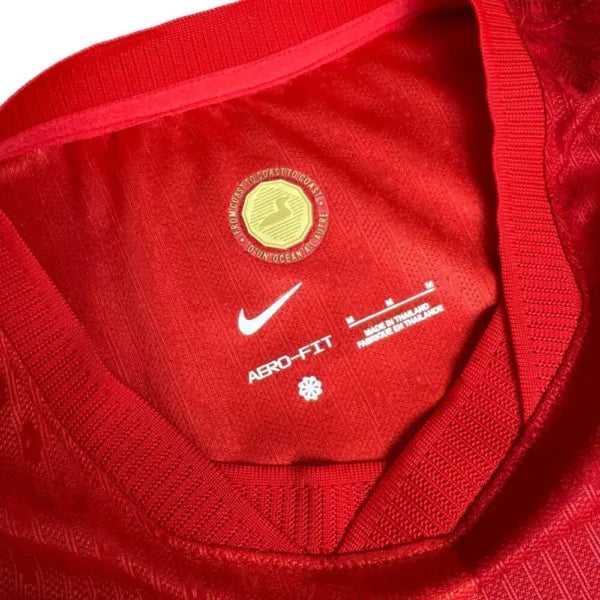 Canada 2026 Home Jersey - Player Version