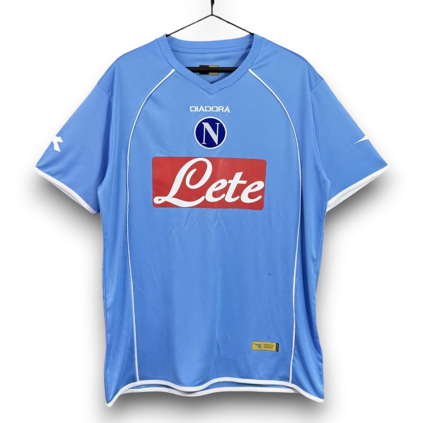 Napoli 2006/07 Home Retro Shirt