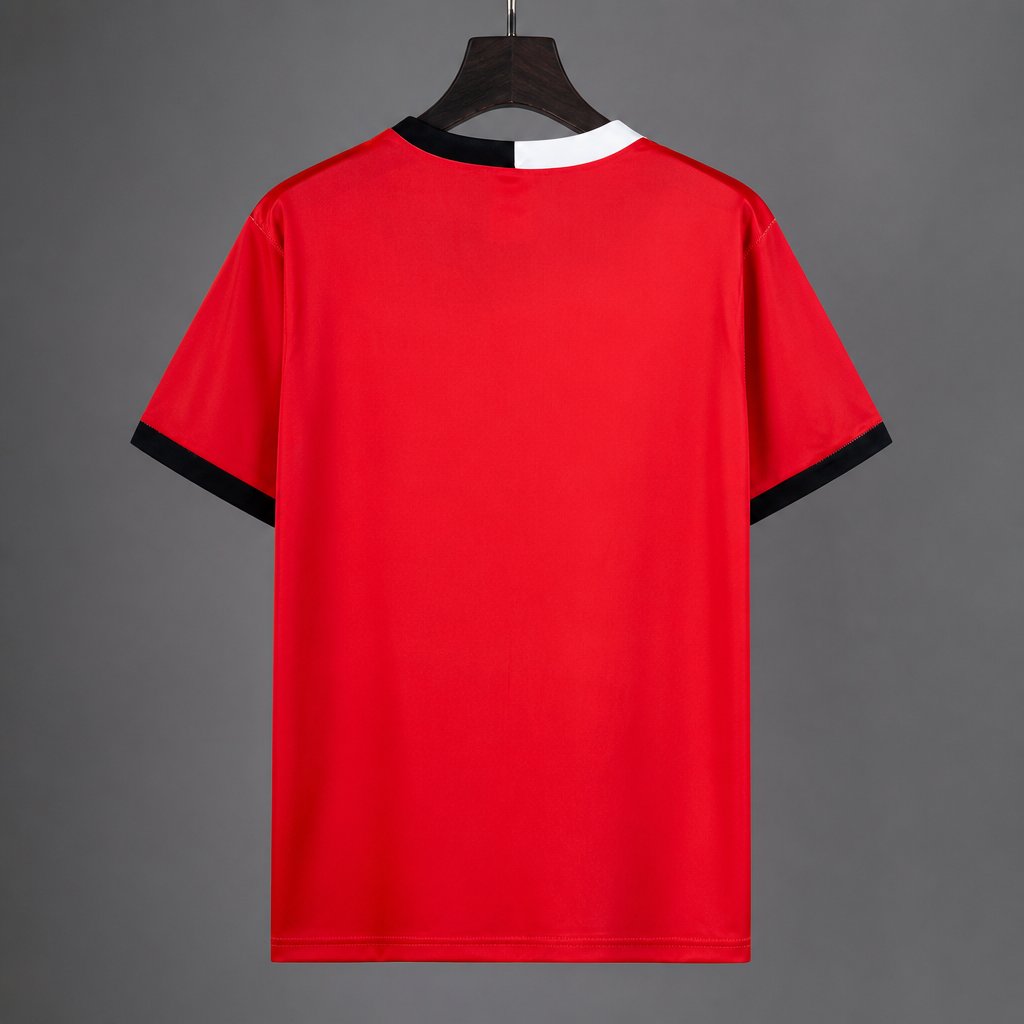 Eintracht Frankfurt 1980 Home Retro Shirt
