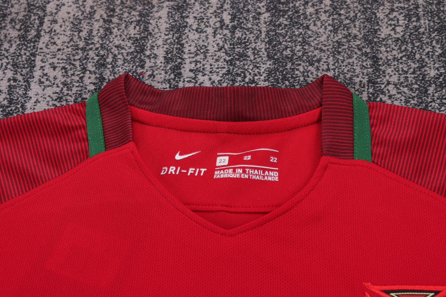 Portugal 2016 Children's Home Retro Set