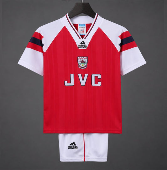 Arsenal 1992/94 Children's Home Retro Set