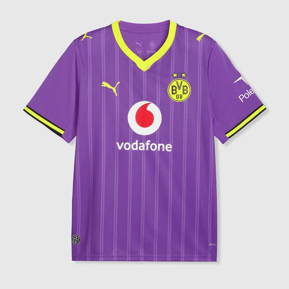 Borussia Dortmund 26/27 Third Jersey - Fan Version