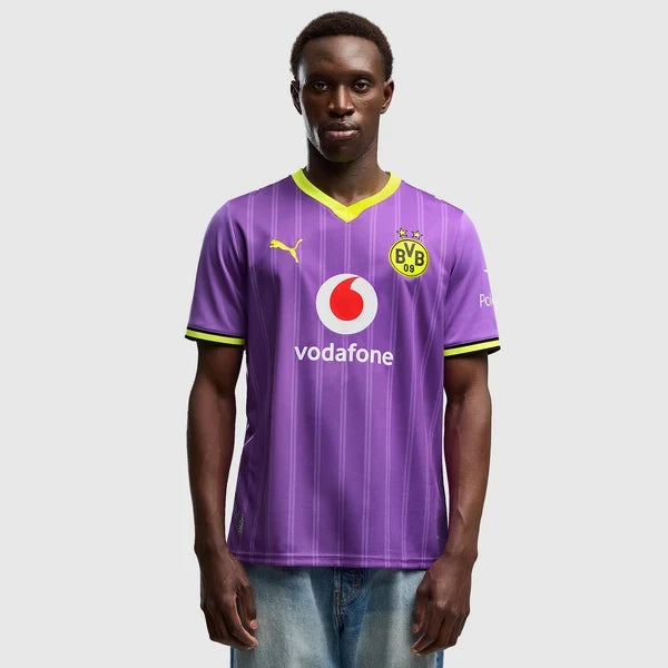 Borussia Dortmund 26/27 Third Jersey - Fan Version