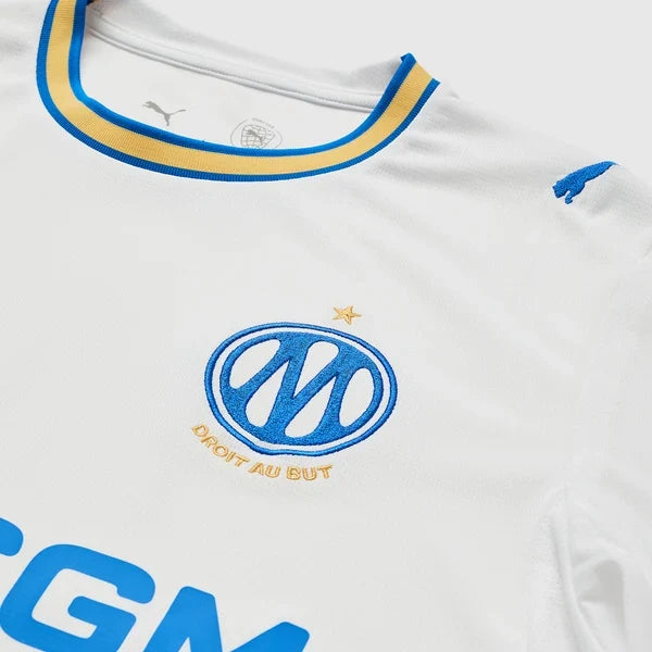 Marseille 26/27 Away Jersey - Fan Version