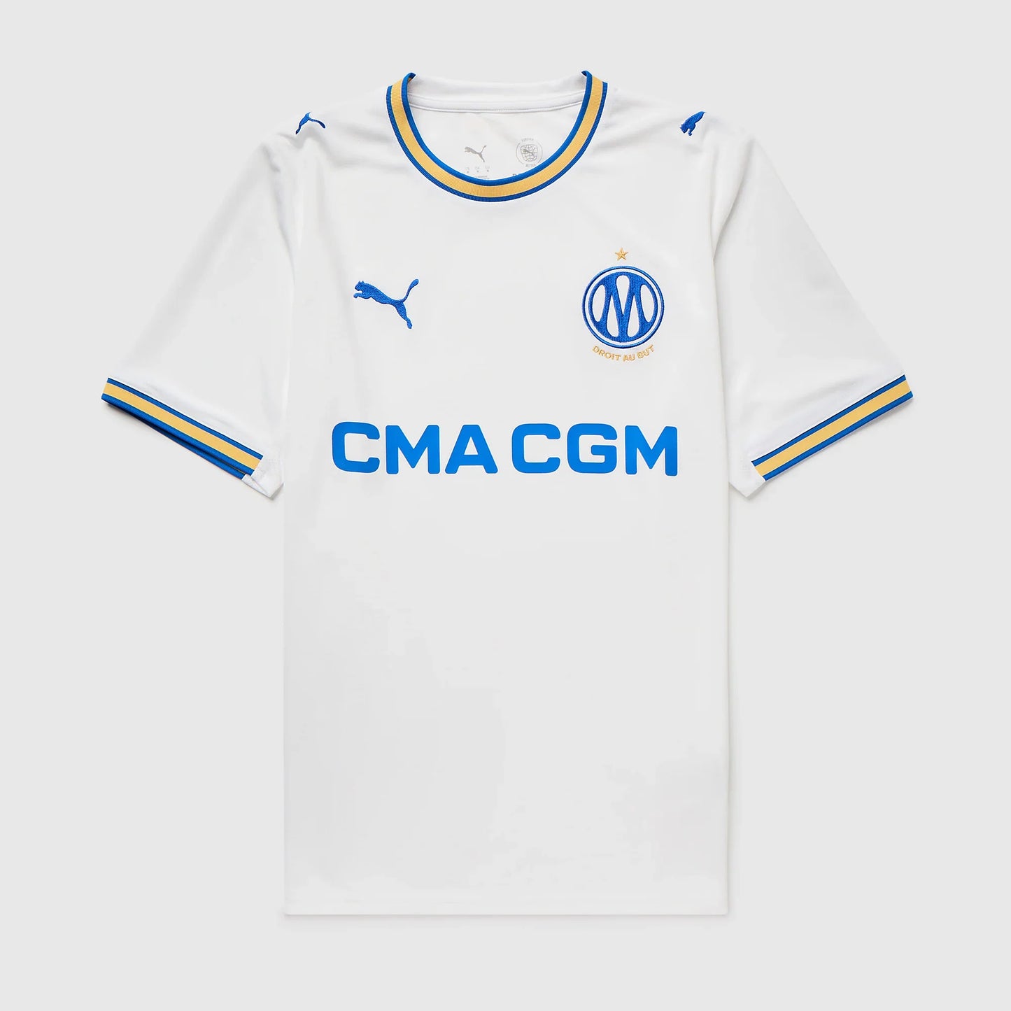 Marseille 26/27 Away Jersey - Fan Version