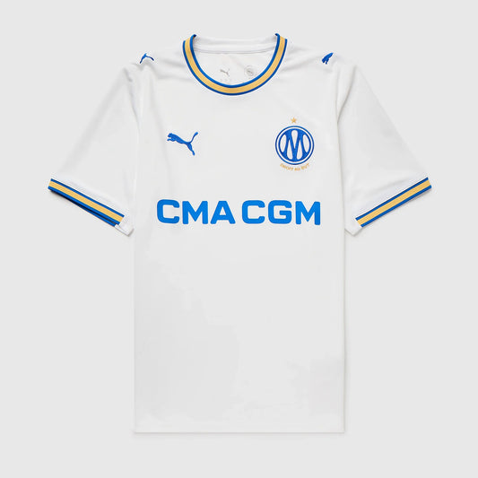 Marseille 26/27 Away Jersey - Fan Version