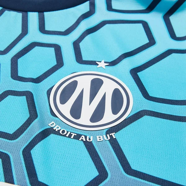 Marseille 26/27 Goalkeeper Jersey - Player Version