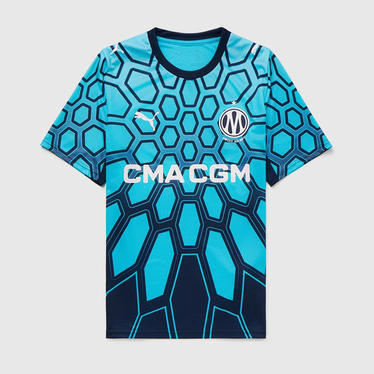 Marseille 26/27 Goalkeeper Jersey - Fan Version