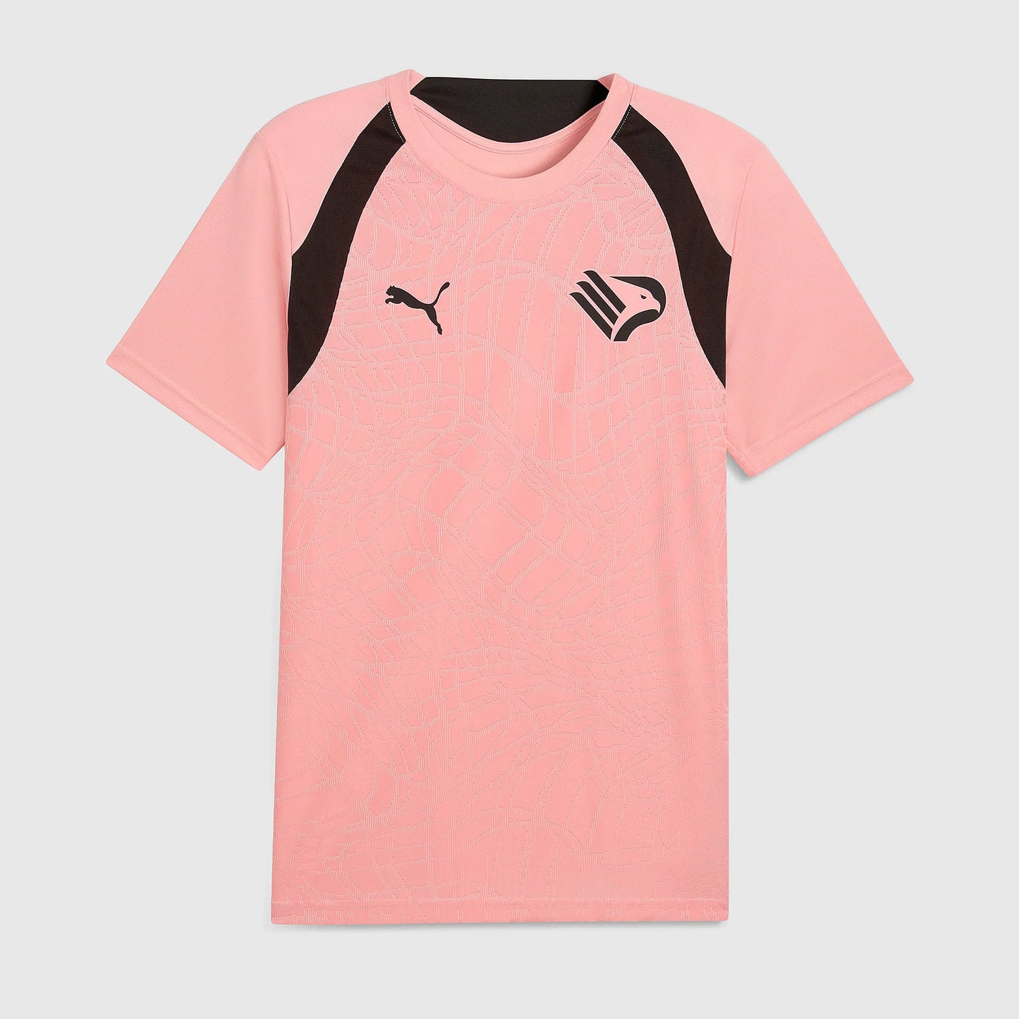 Palermo 26/27 Training Shirt - Light Pink