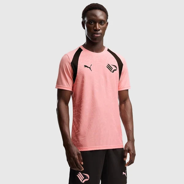 Palermo 26/27 Training Shirt - Light Pink