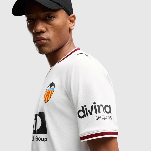 Valencia 26/27 Home Jersey - Fan Version