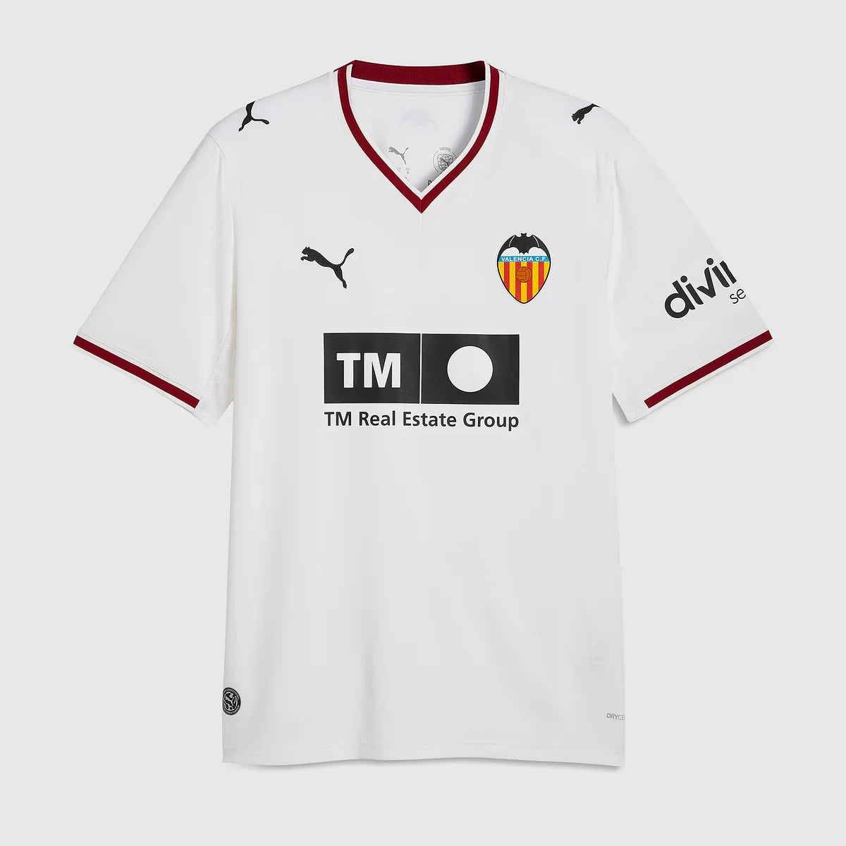 Valencia 26/27 Home Jersey - Fan Version