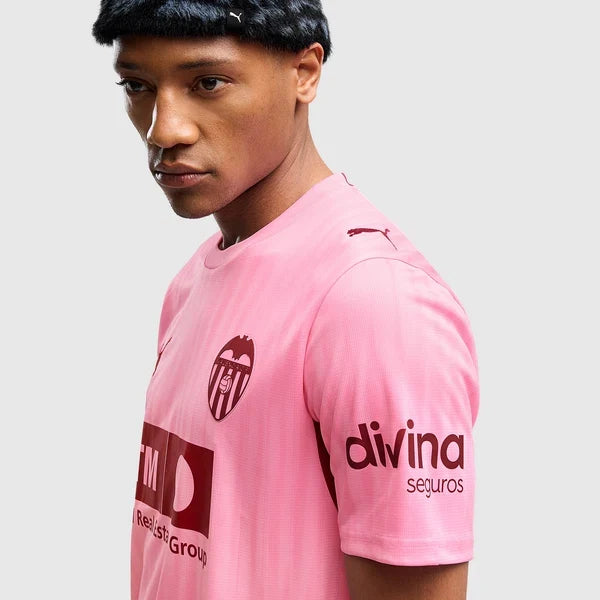 Valencia 26/27 Third Jersey - Fan Version