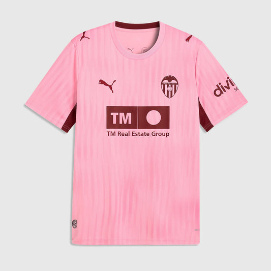 Valencia 26/27 Third Jersey - Fan Version