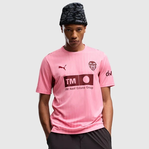 Valencia 26/27 Third Jersey - Fan Version