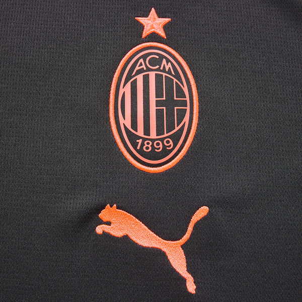 Milan 26/27 Third Long Sleeve Jersey - Fan Version