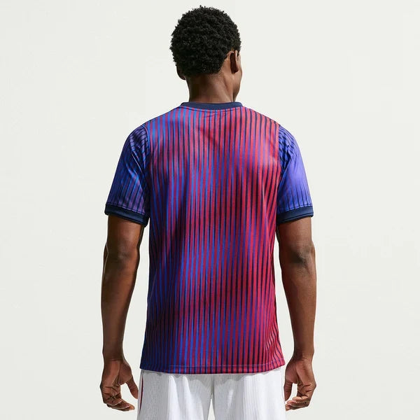 PSG 26/27 Dri-FIT Pre-Match Knit Away Shirt