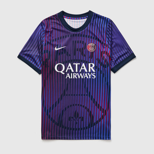 PSG 26/27 Dri-FIT Pre-Match Knit Away Shirt
