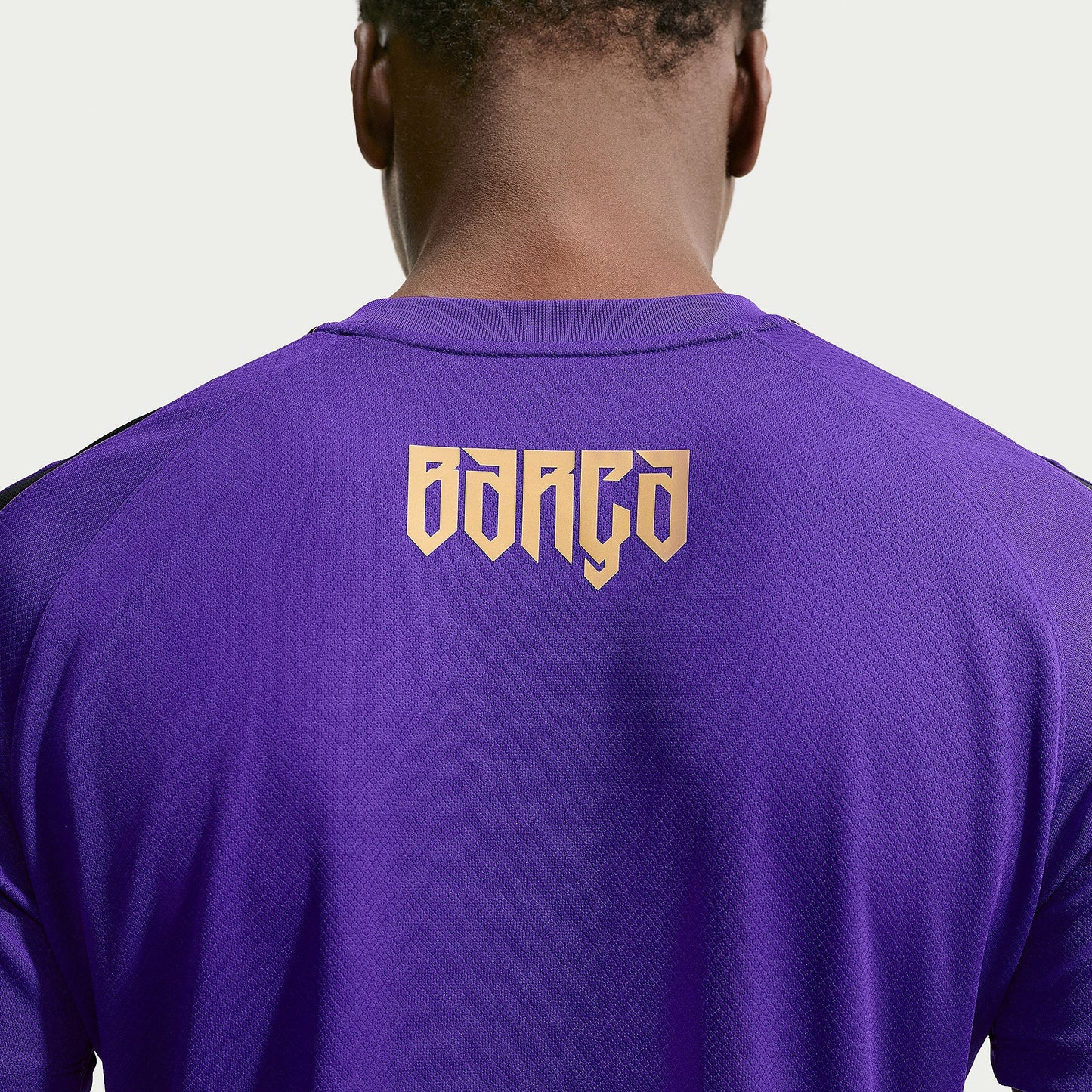 Kobe Bryant x FC Barcelona 26/27 Dri-FIT Strike Shirt