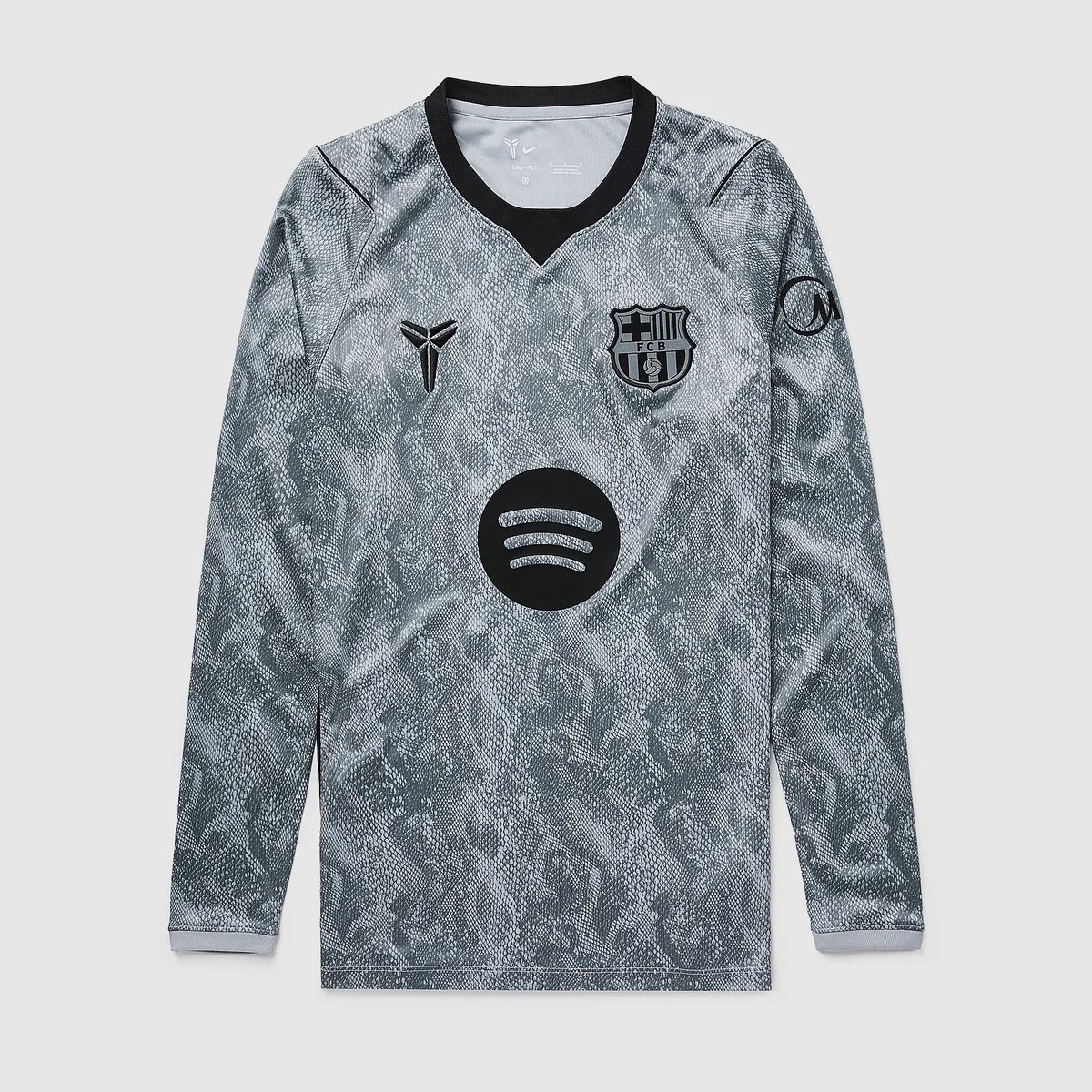 Kobe Bryant x Barcelona 26/27 Dri-FIT  Long Sleeve Jersey - Fan Version
