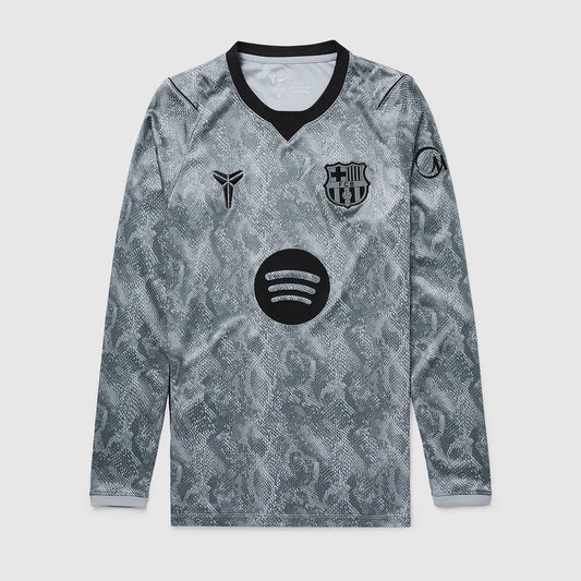 Kobe Bryant x Barcelona 26/27 Dri-FIT  Long Sleeve Jersey - Fan Version