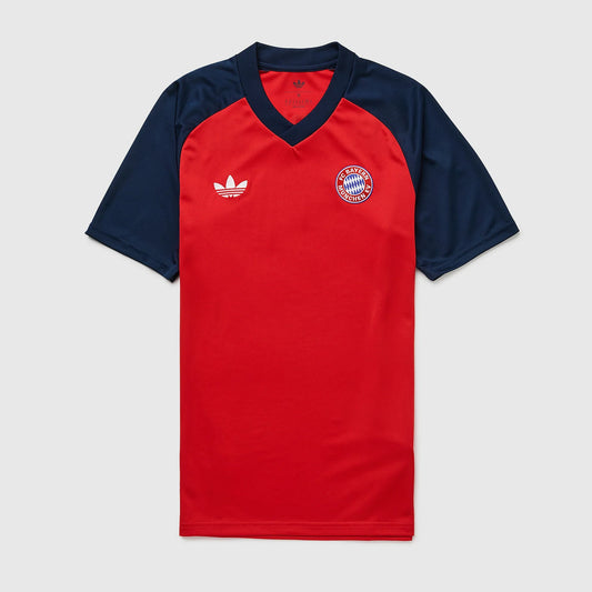 Bayern Munich 26/27 Pre-Match Away Shirt - Pure Ruby